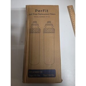 PerFit Dual Stage Replacement Filters Model Number PF-01